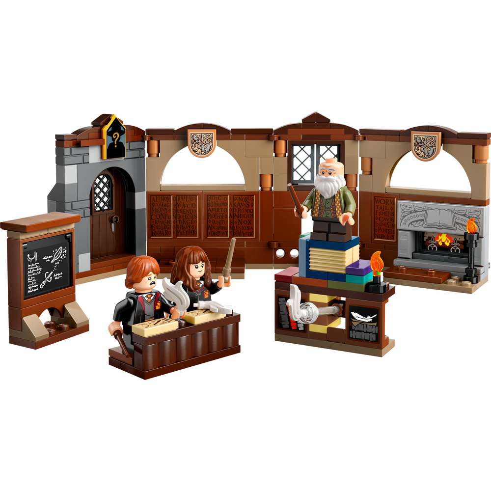 Produktabbildung Lego LEGO Harry Potter Schloss Hogwarts: Zauberkunstunterricht 76442