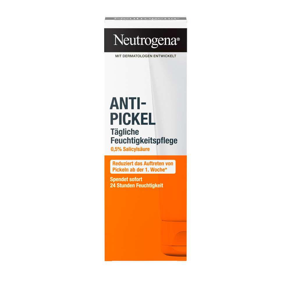Produktabbildung Neutrogena Visibly Clear Tägliche Feuchtigkeitscreme, Ölfrei