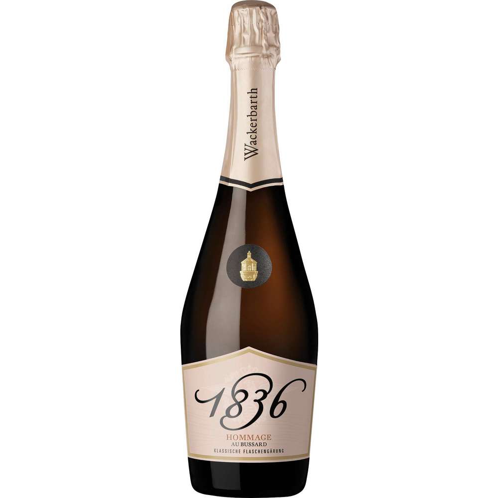 Produktabbildung Wackerbarth Sekt Hommage 1836 Rosé