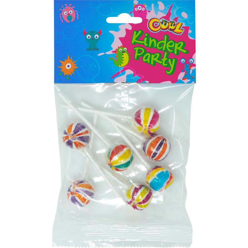 Produktabbildung International Sweet Regenbogen Lolli