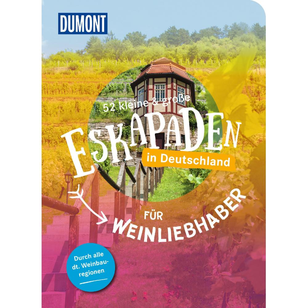 Produktabbildung keine Marke 52 kleine & große Eskapaden
