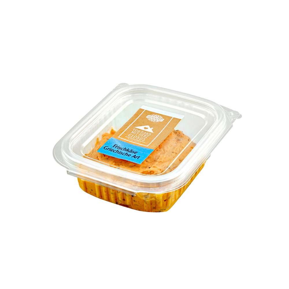 Produktabbildung GLOBUS Käsetheke Frischkäse griechische Art