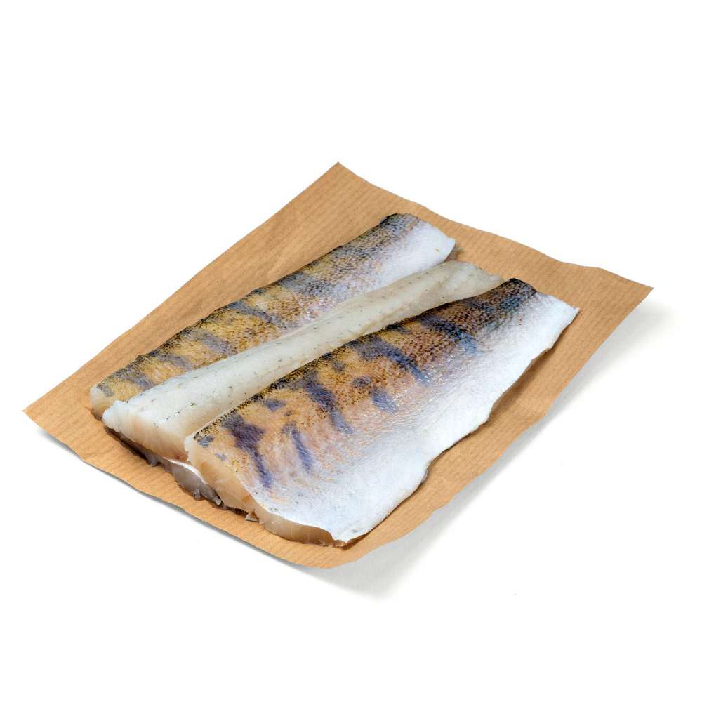 Produktabbildung keine Marke Zanderfilet, mit Haut