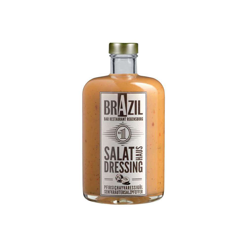 Produktabbildung Brazil Haus-Salatdressing No. 1