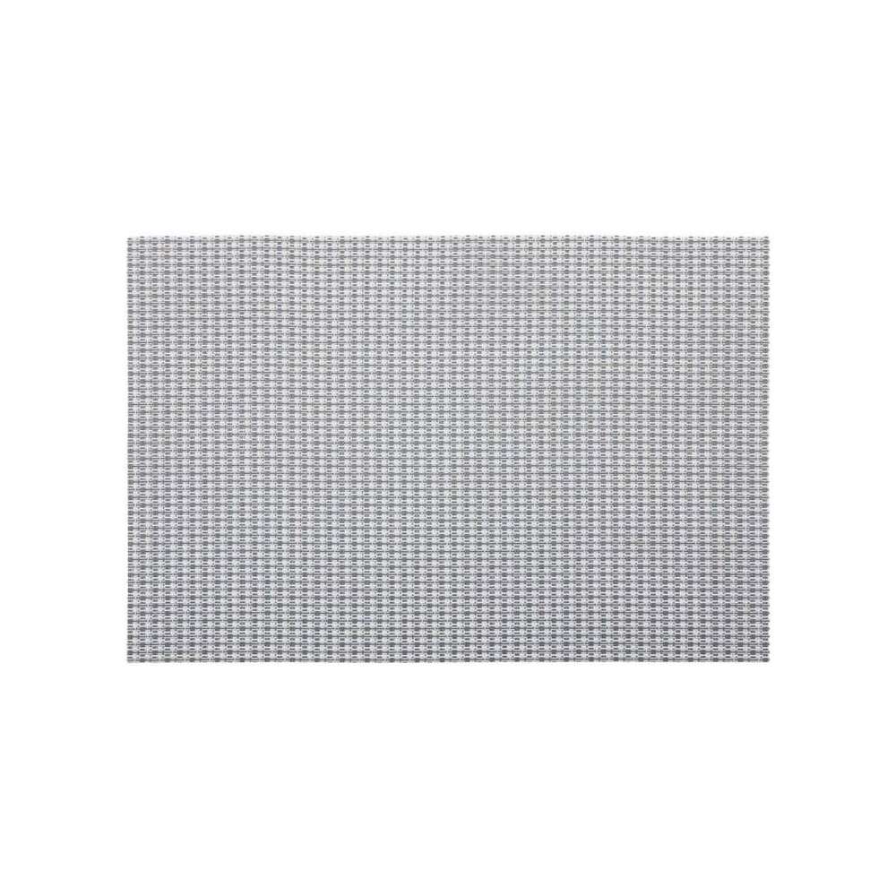 Produktabbildung keine Marke Tischset 30 x 44 cm, grau-weiß Struktur