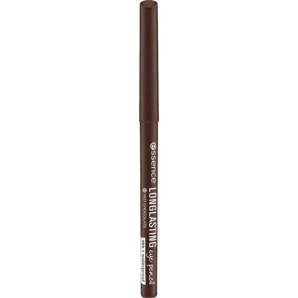 Produktabbildung essence Kajal Long Lasting Eye Pencil, Hot Chocolate 02