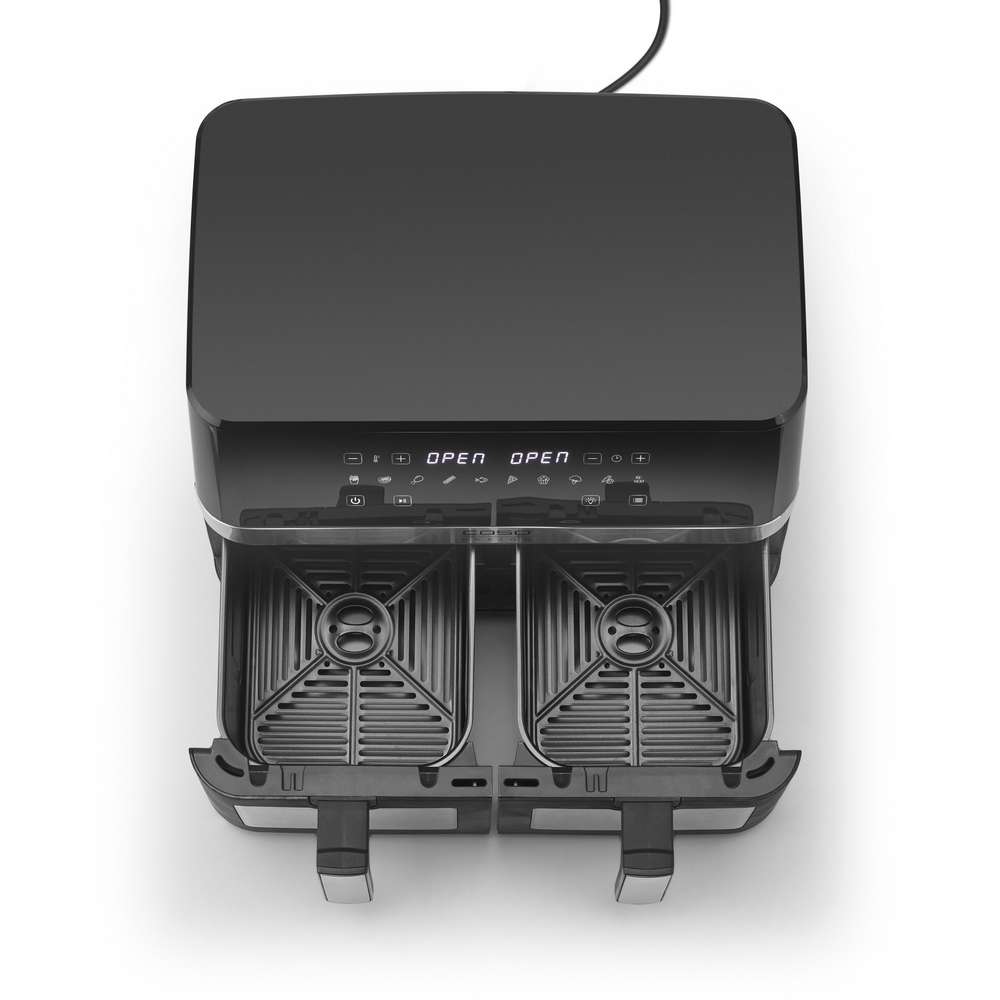 Produktabbildung Caso Heißluft-Fritteuse DuoChef CAS 3186