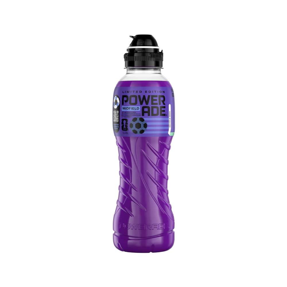 Produktabbildung Powerade Sportgetränk, Midfield