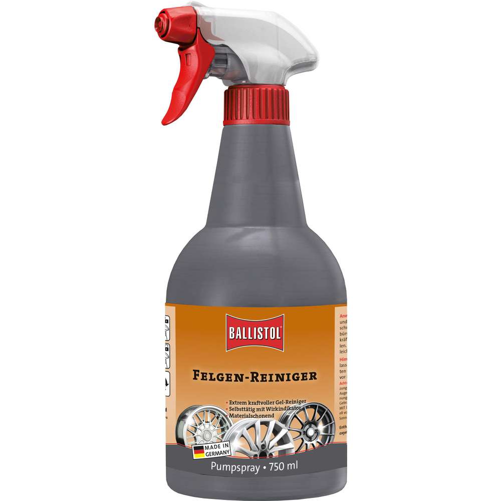 Produktabbildung Ballistol Felgen-Reiniger