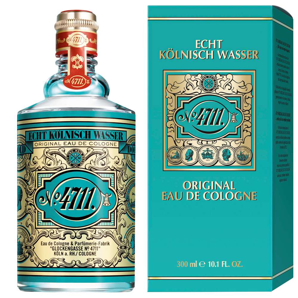 Produktabbildung 4711 Eau de Cologne, Echt Kölnisch Wasser