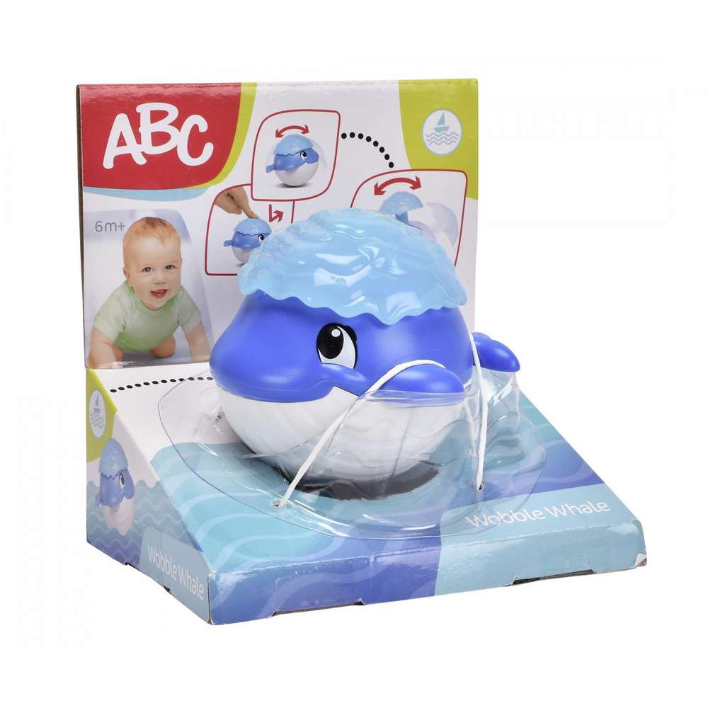 Produktabbildung Simba Toys ABC Wackelwal