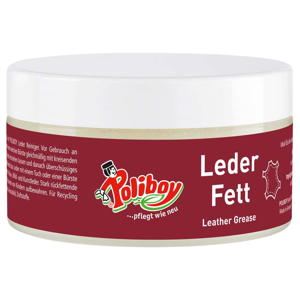 Produktabbildung Poliboy Leder-Fett