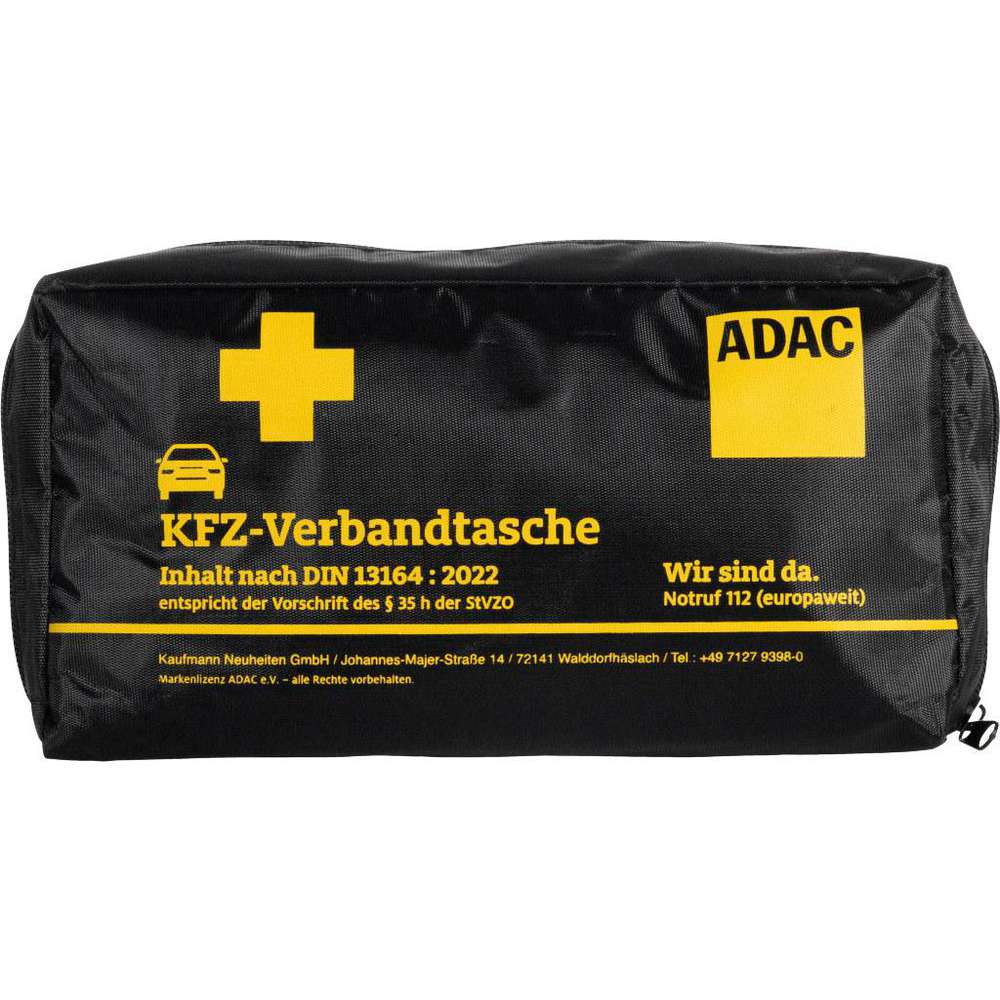 Produktabbildung ADAC KFZ-Verbandtasche