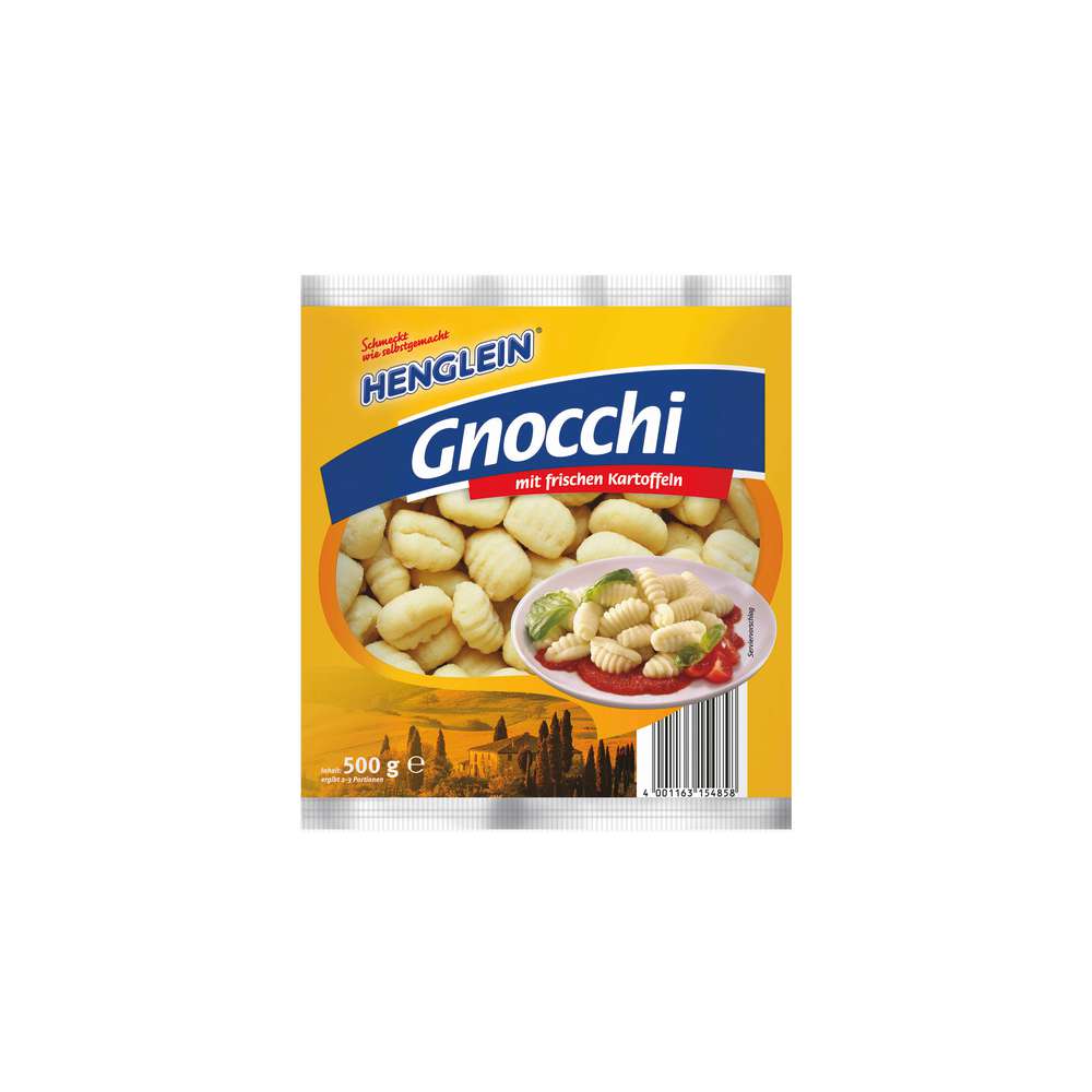 Produktabbildung Henglein Gnocchi