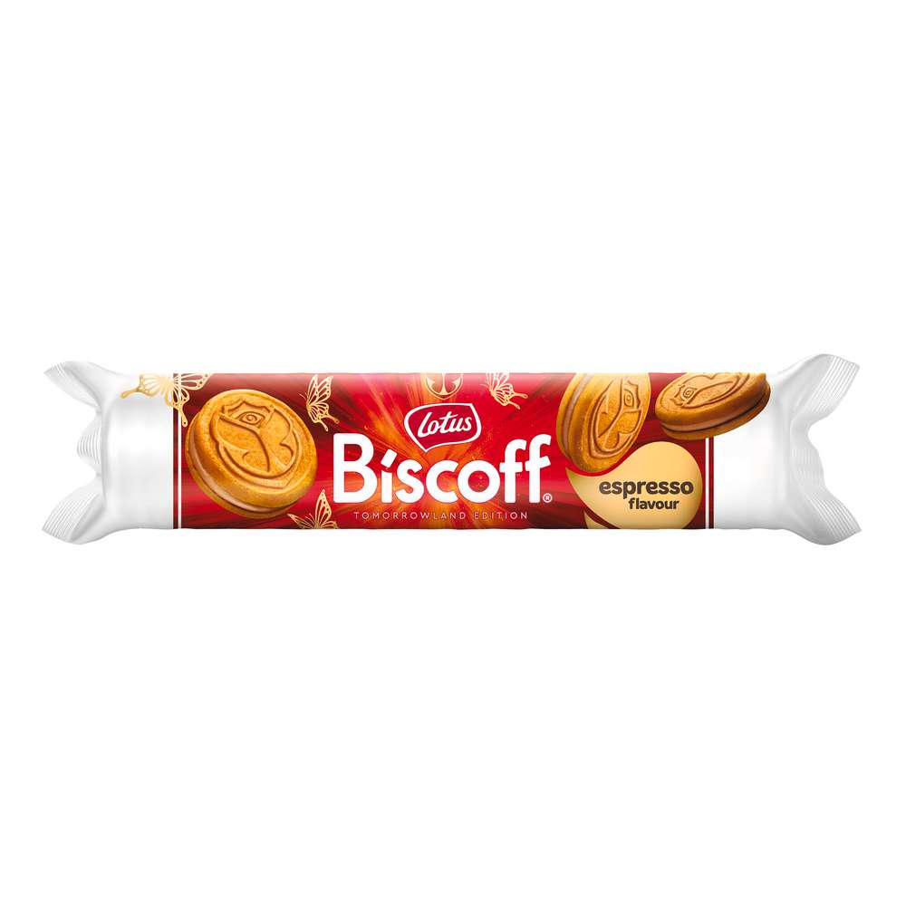 Produktabbildung Lotus Doppelkeks Biscoff, Espresso