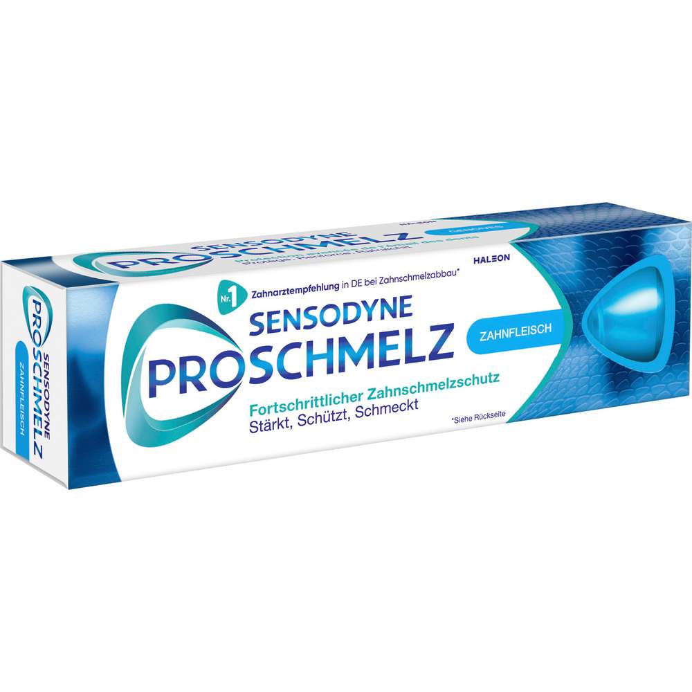 Produktabbildung Sensodyne Zahncreme Pro Schmelz