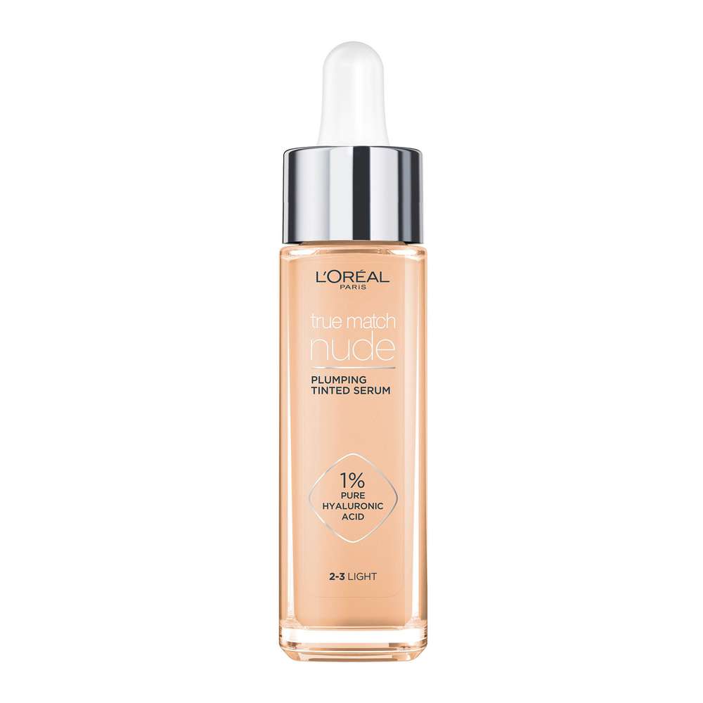 Produktabbildung L'Oreal Paris Perfect Match Aufpolsterndes Getöntes Serum 2-3 hell