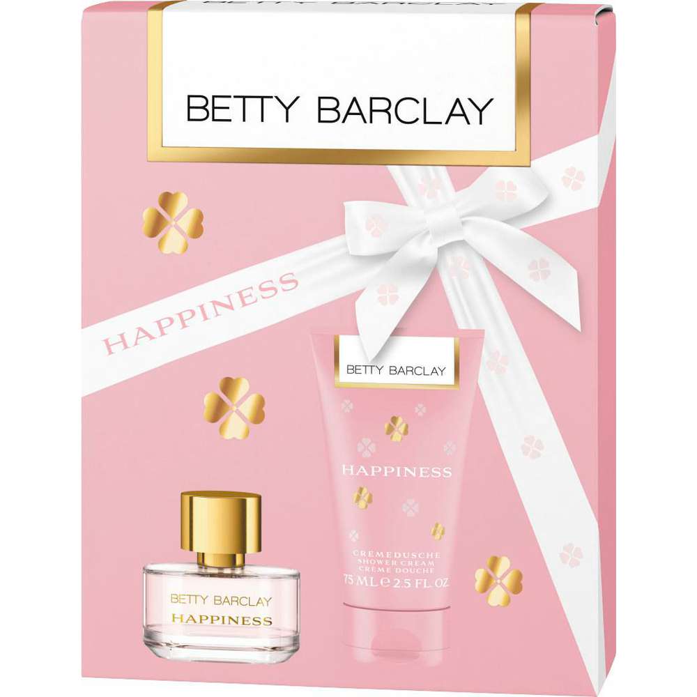 Produktabbildung Betty Barclay Geschenkset Happiness Eau de Toilette/Shower Gel