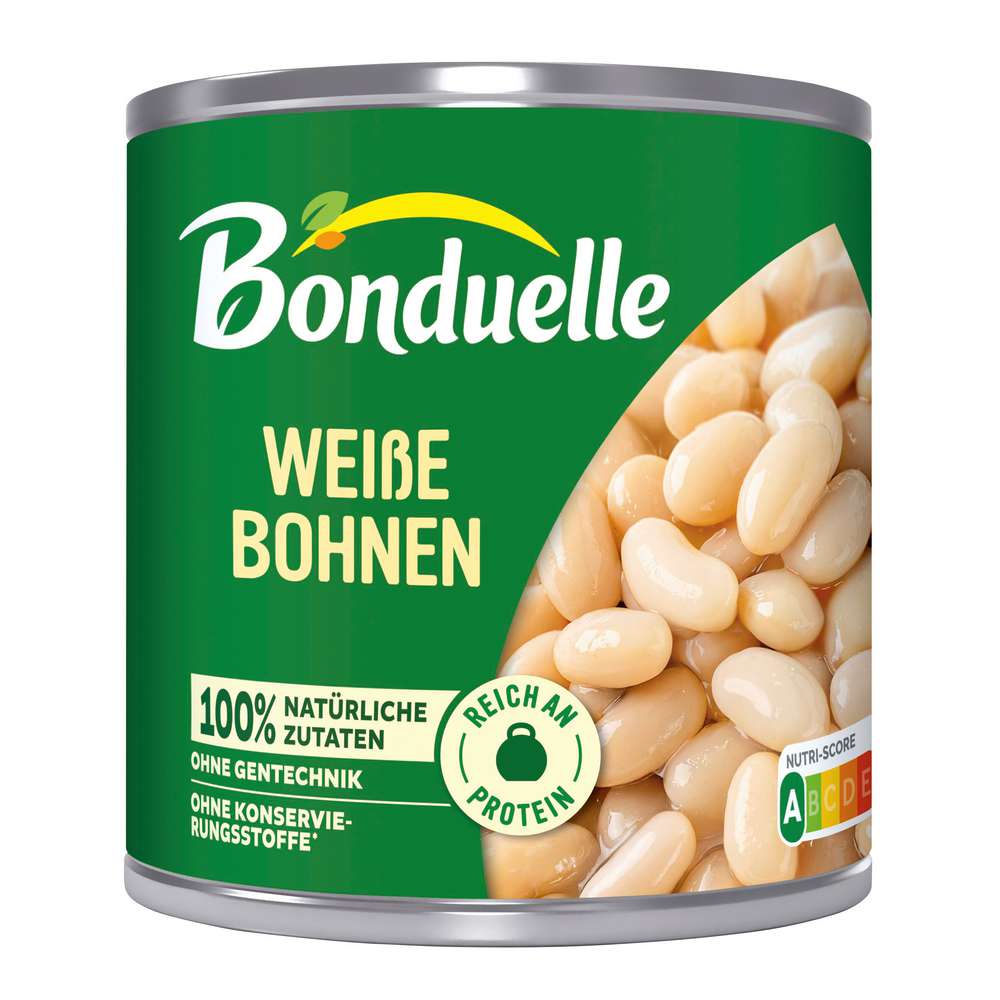 Produktabbildung Bonduelle Weiße Bohnen