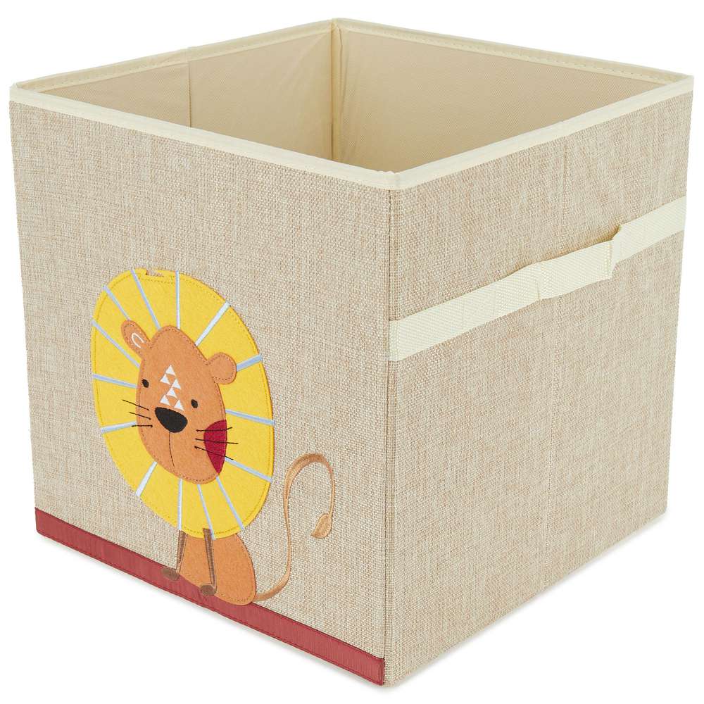 Produktabbildung Bieco Aufbewahrungsbox Löwe