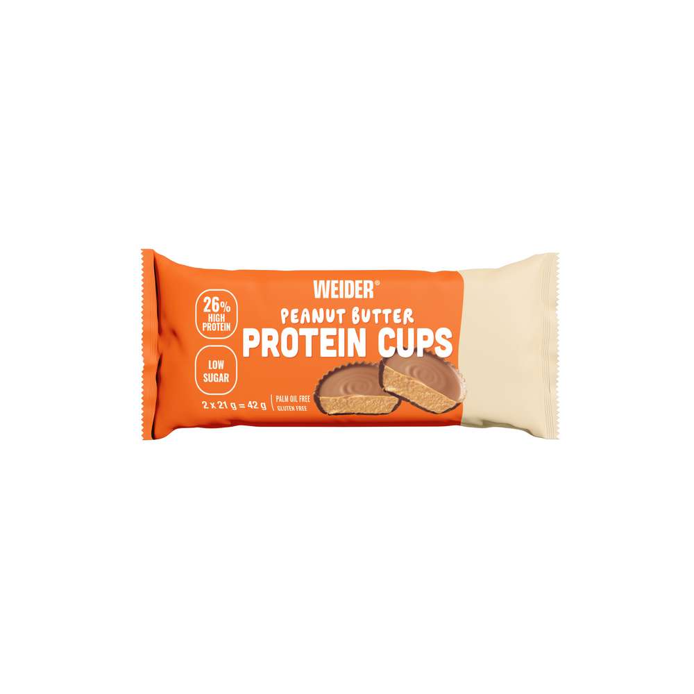 Produktabbildung Weider Protein Cups, Peanut Butter