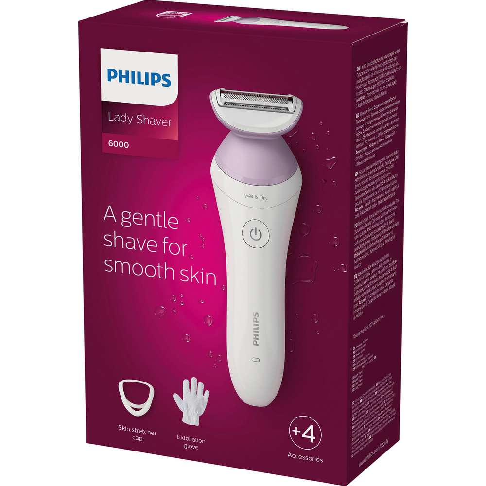 Produktabbildung Philips Damenrasierer BRL136/00