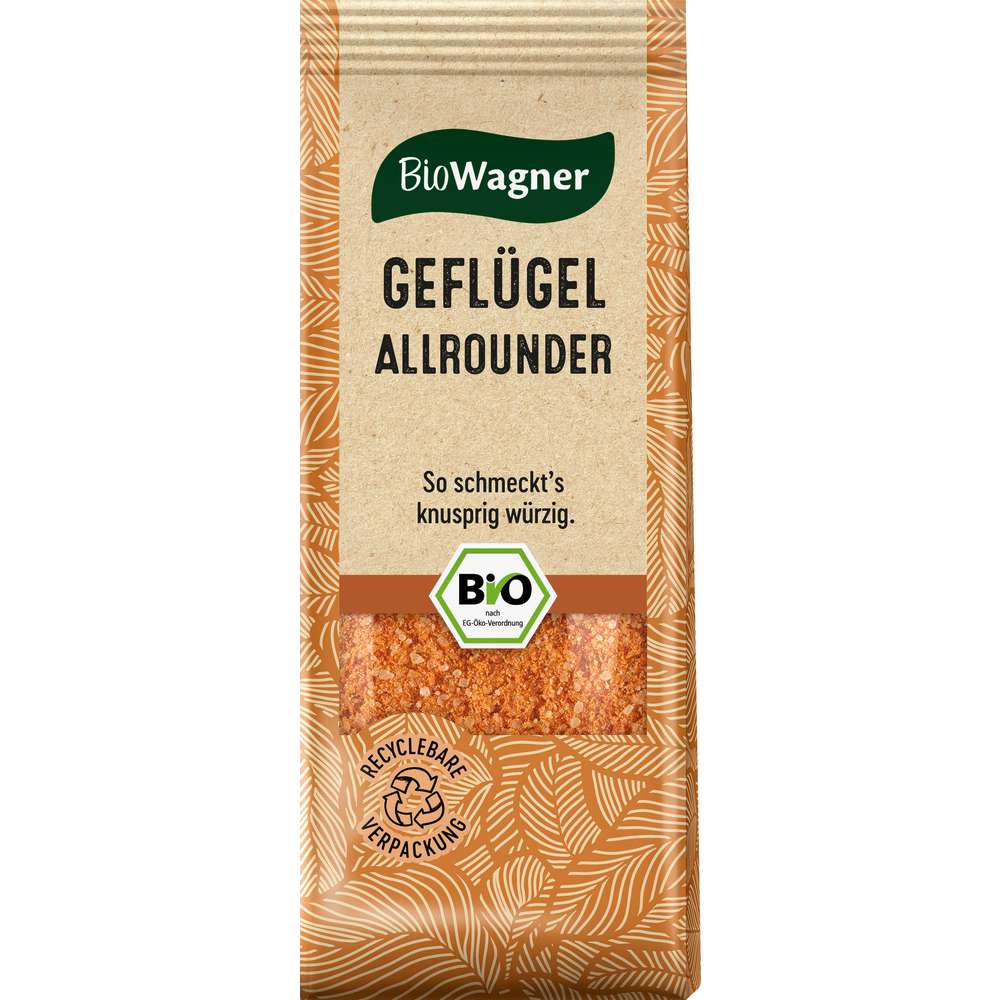 Produktabbildung Bio Wagner Bio Geflügel Allrounder