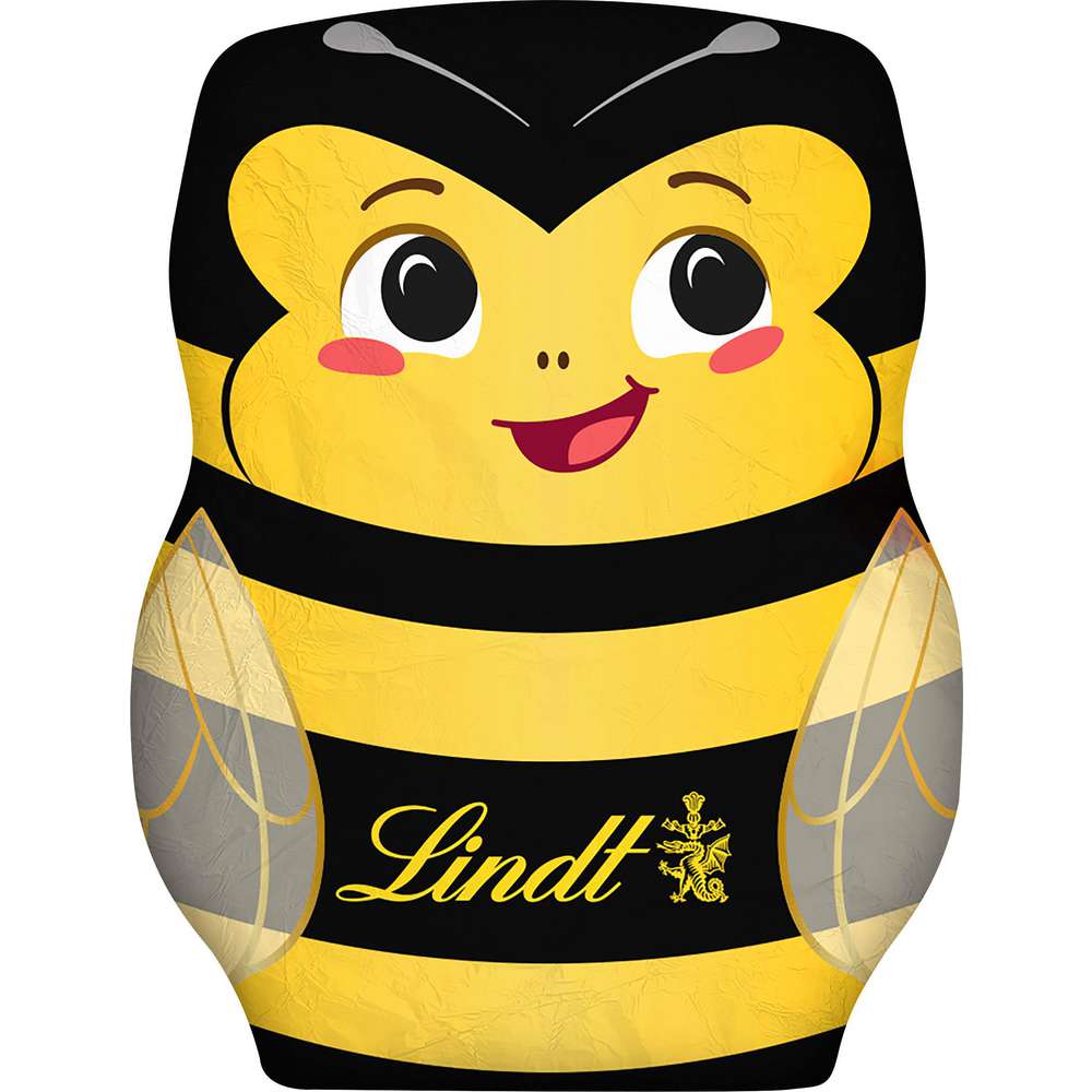 Produktabbildung Lindt Schoko-Tier, Vollmilch