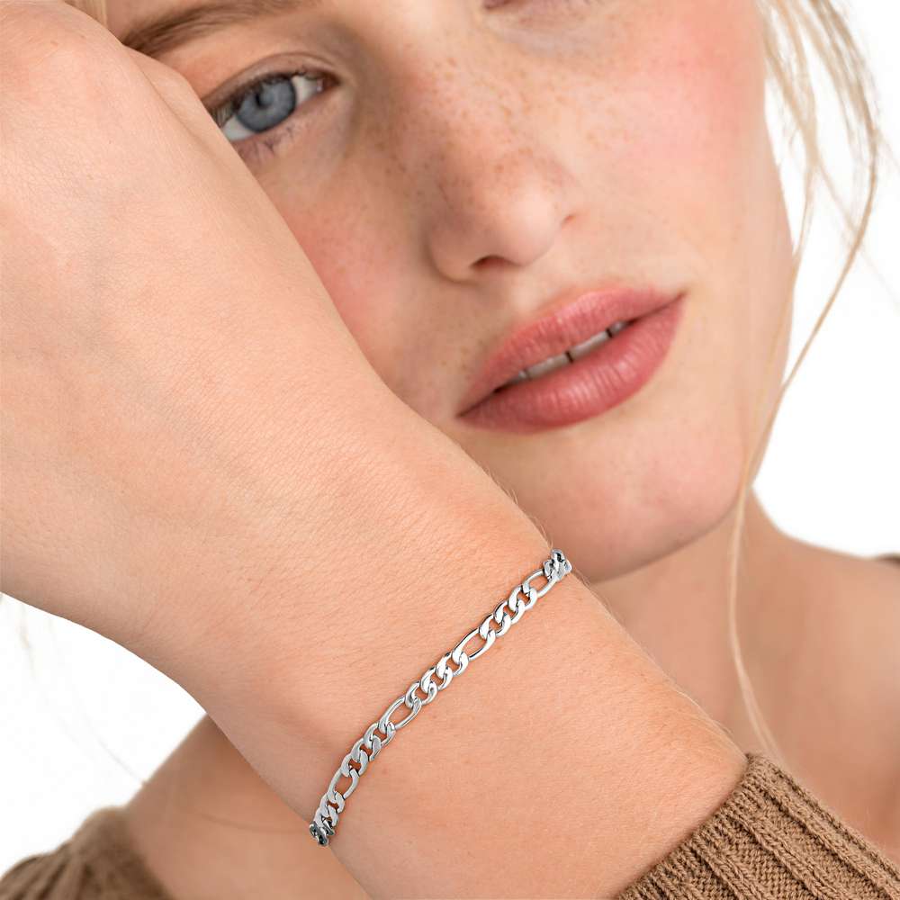 Produktabbildung Noelani Damen Armband aus Edelstahl (4056874024389)