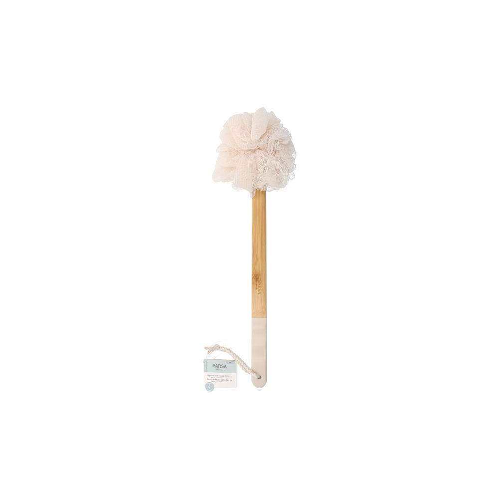 Produktabbildung Parsa Beauty Tuffbadebürste, beige