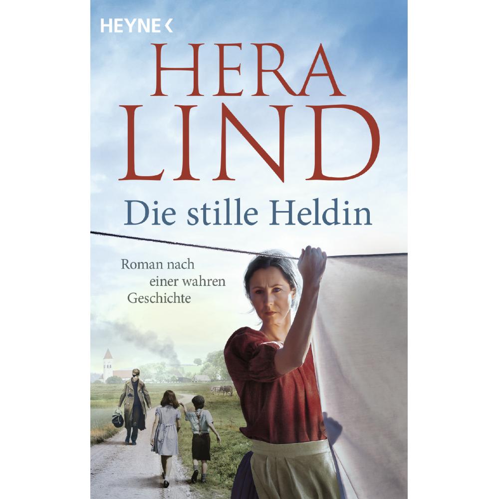 Produktabbildung keine Marke Hera Lind Die stille Heldin