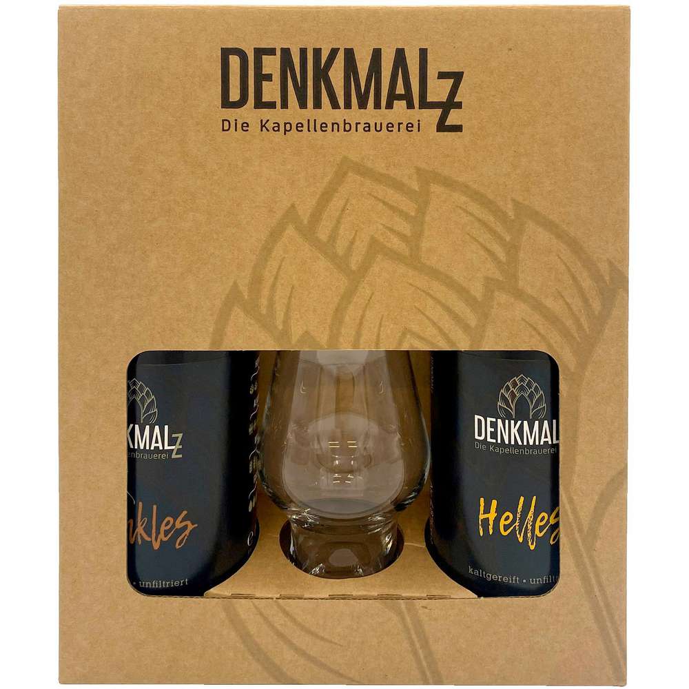 Produktabbildung Denkmalz Geschenkset Klassik