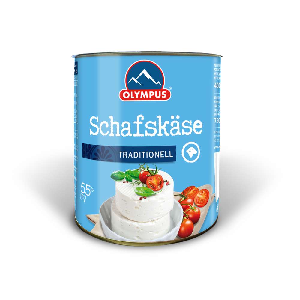 Produktabbildung Olympus Schafskäse