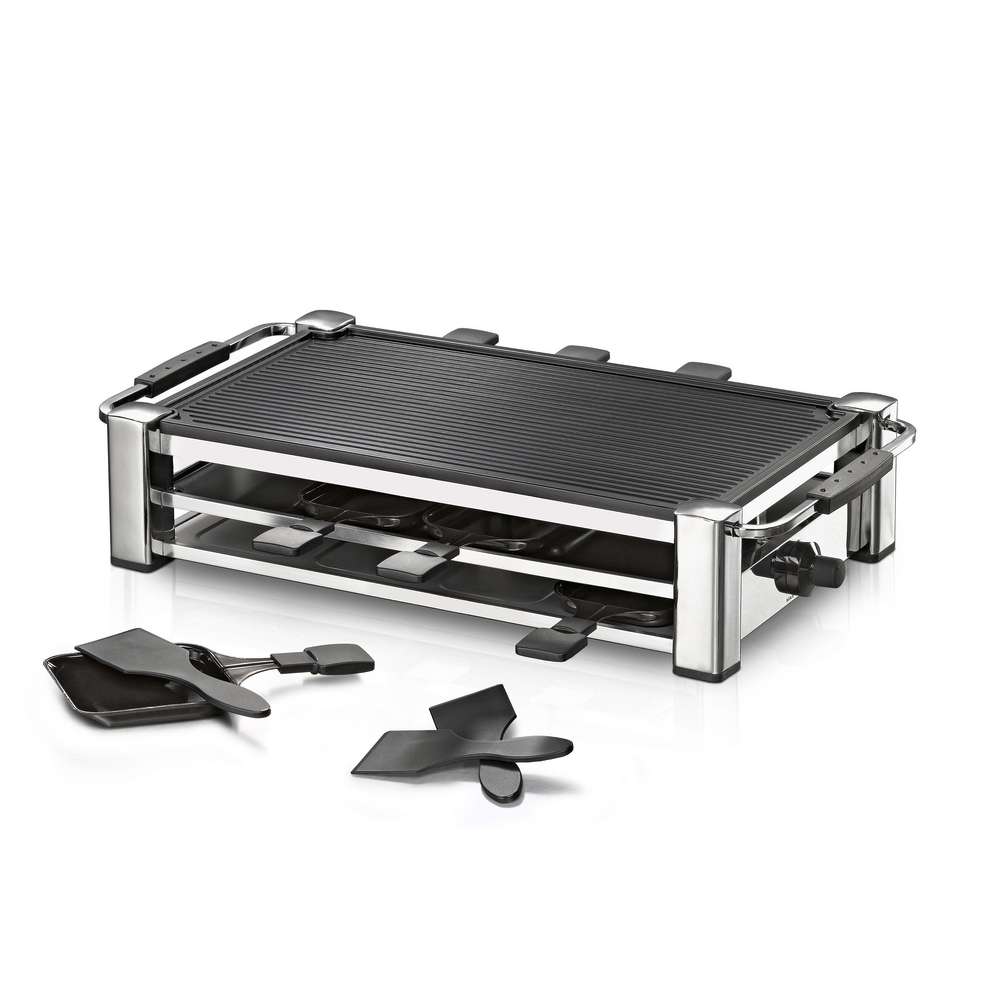 Produktabbildung Rommelsbacher Raclette RCC 1500 8 Personen