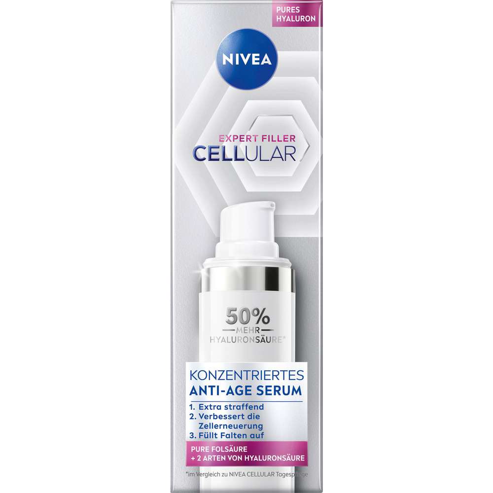 Produktabbildung Nivea Cellular Anti-Age Serum