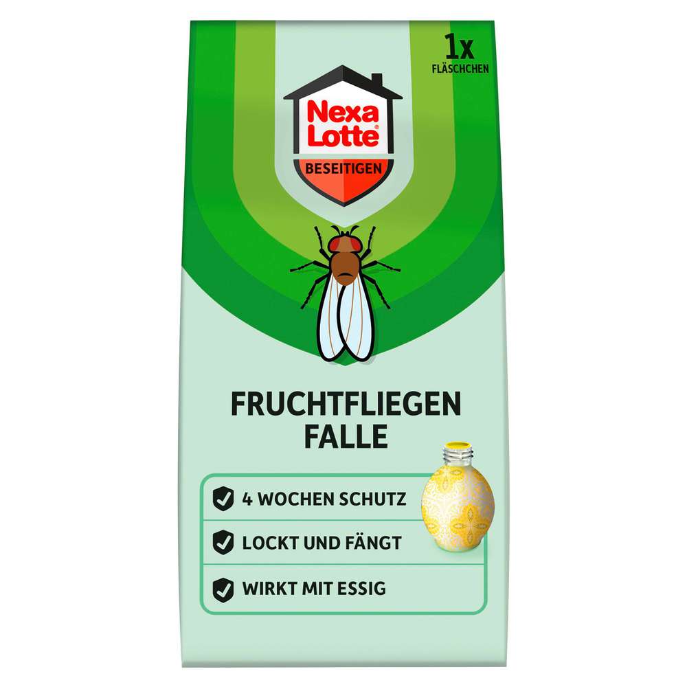 Produktabbildung Nexa Lotte Fruchtfliegenfalle
