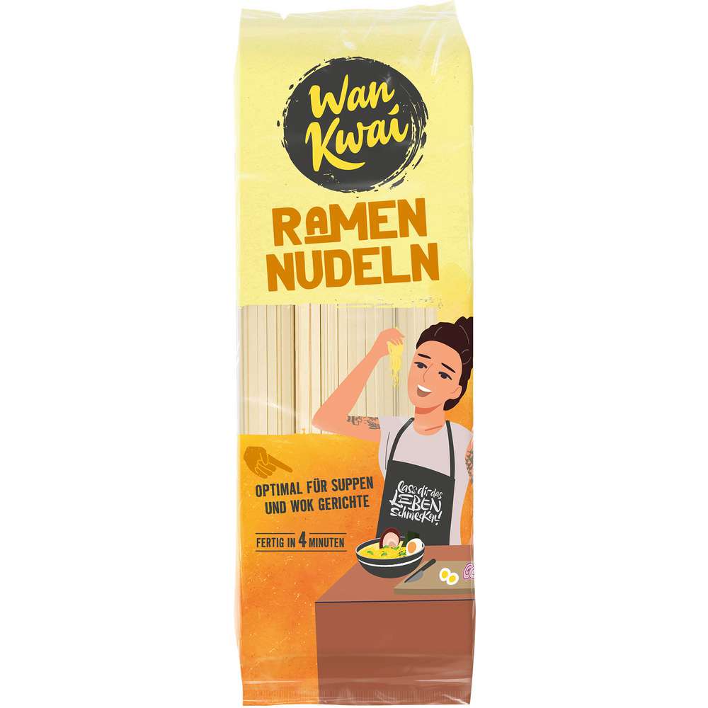 Produktabbildung Wan Kwai Ramen Nudeln