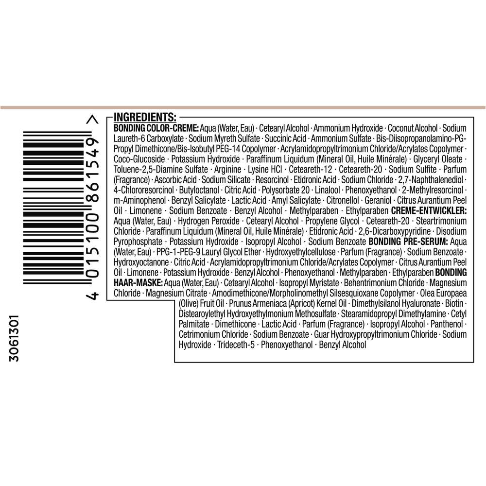 Produktabbildung Schwarzkopf Creme Supreme, 7-0 Natürliches Dunkelblond