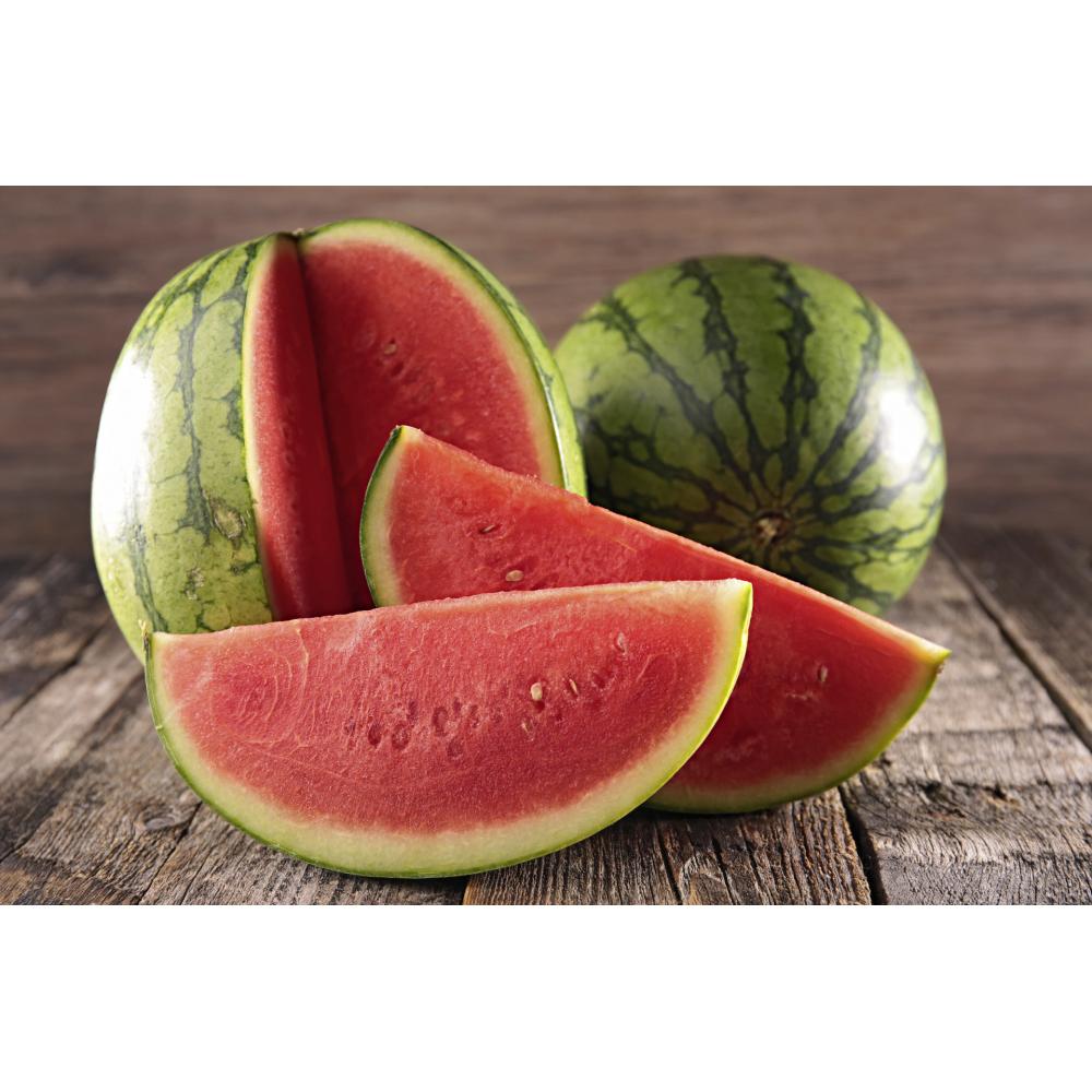 Produktabbildung keine Marke Wassermelonen rot kernarm, pro Stück