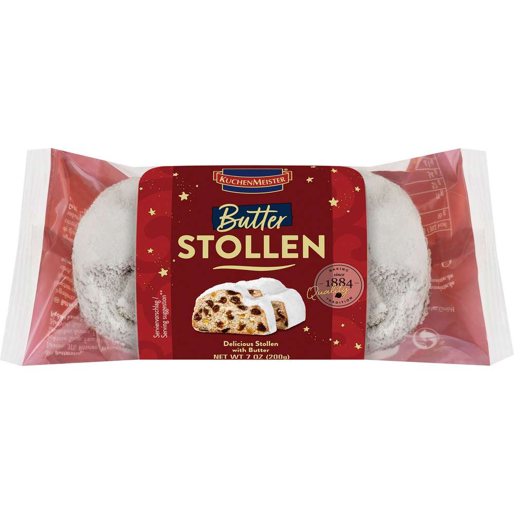 Produktabbildung KuchenMeister Butterstollen