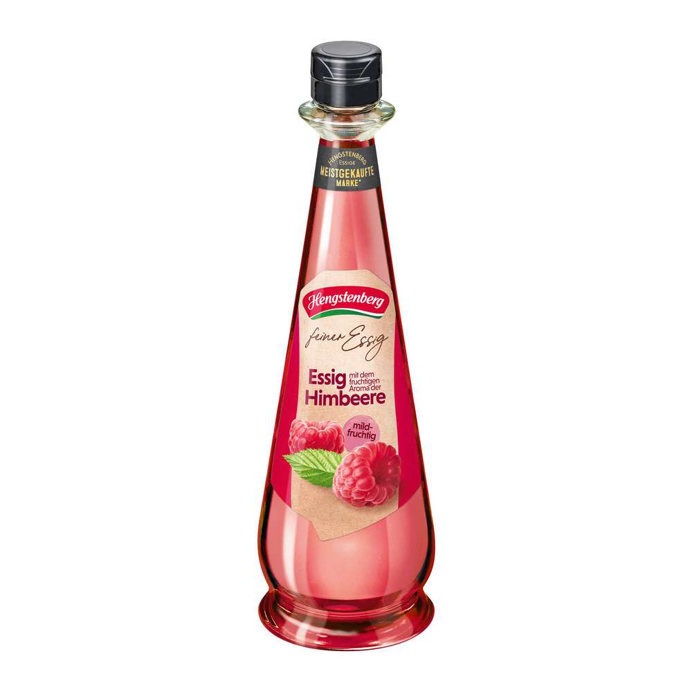 Produktabbildung Hengstenberg Himbeeressig