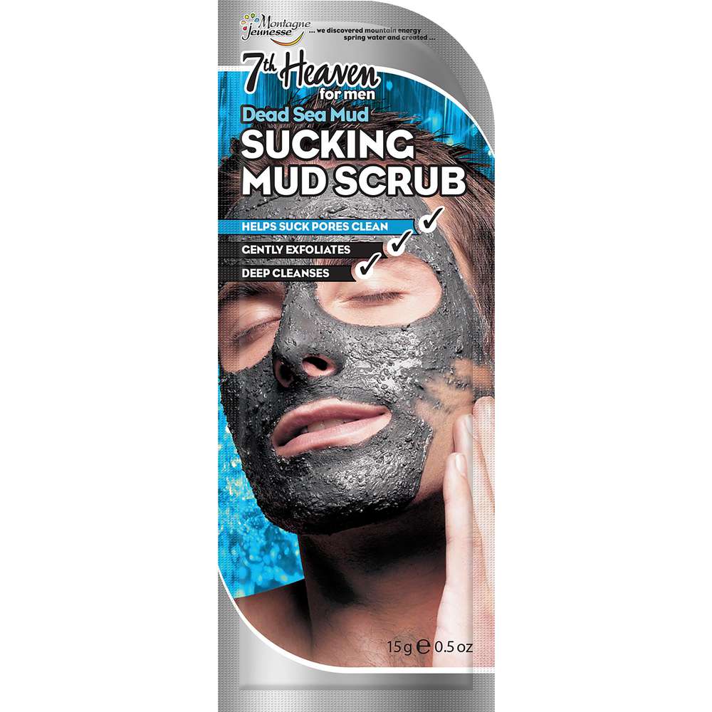 Produktabbildung 7th Heaven Peel off - Maske Men, deep Pore
