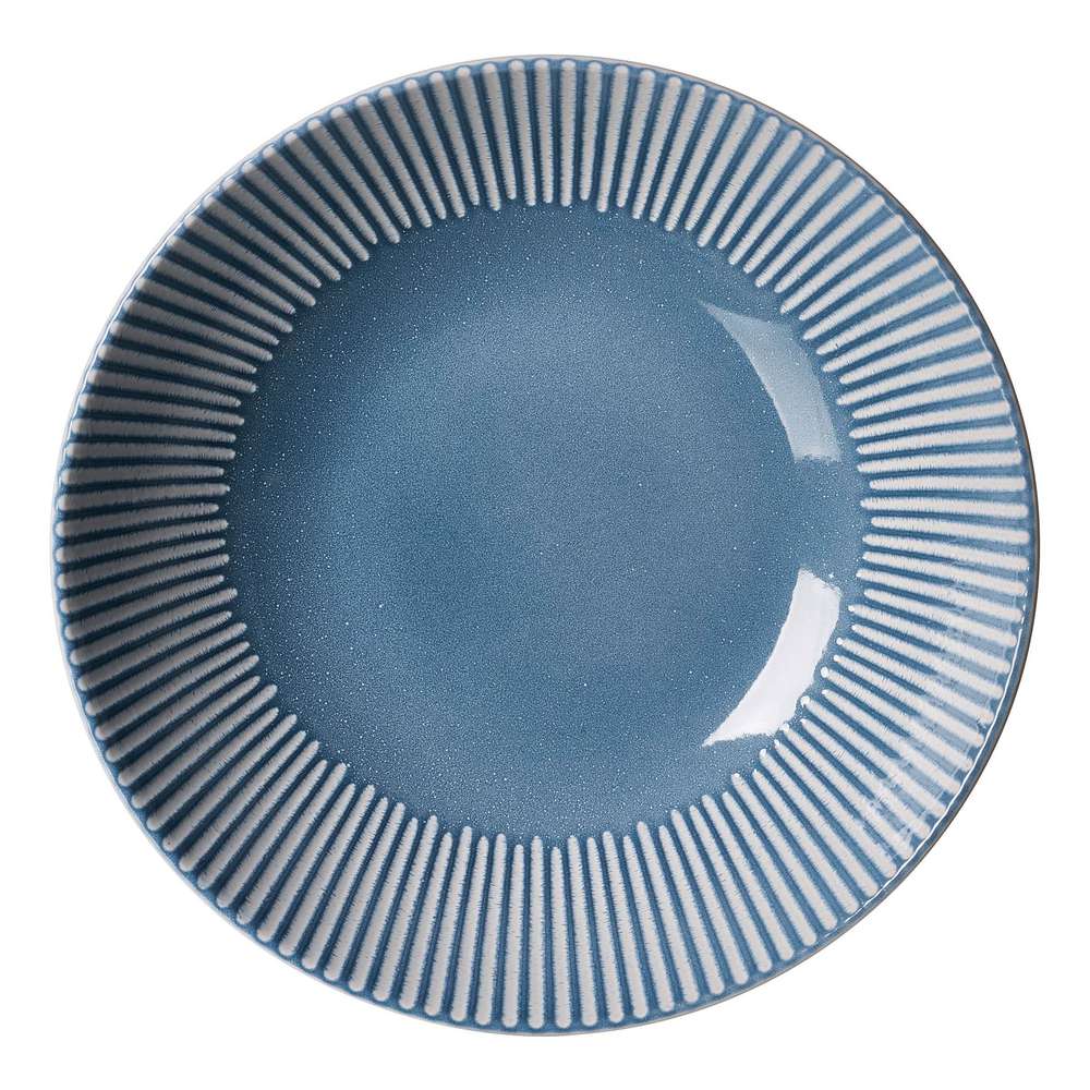 Produktabbildung Ritzenhoff & Breker Suppenteller 20cm, Banda blau