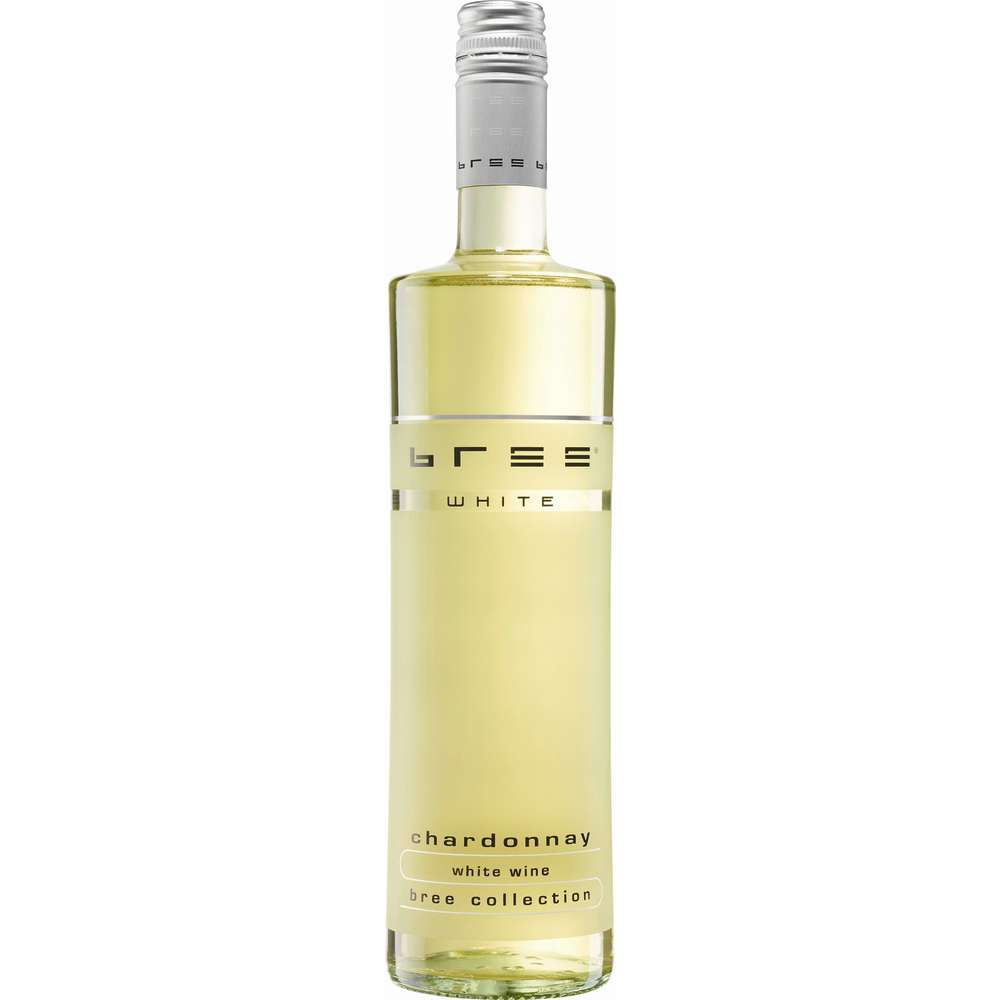 Produktabbildung Bree Chardonnay White, Weißwein