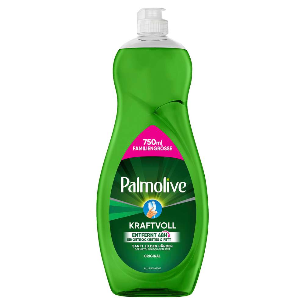 Produktabbildung PALMOLIVE Geschirrspülmittel, Original