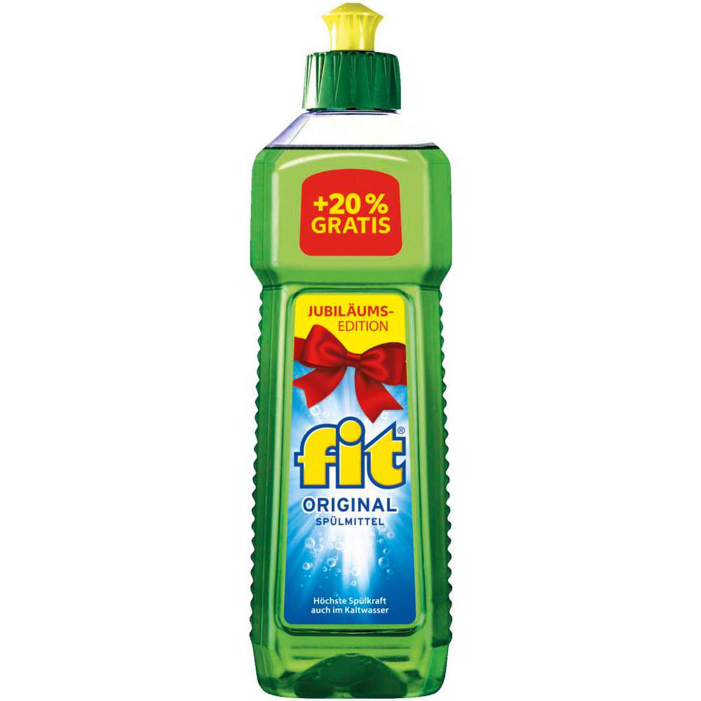 Produktabbildung Fit Geschirrspülmittel, Original