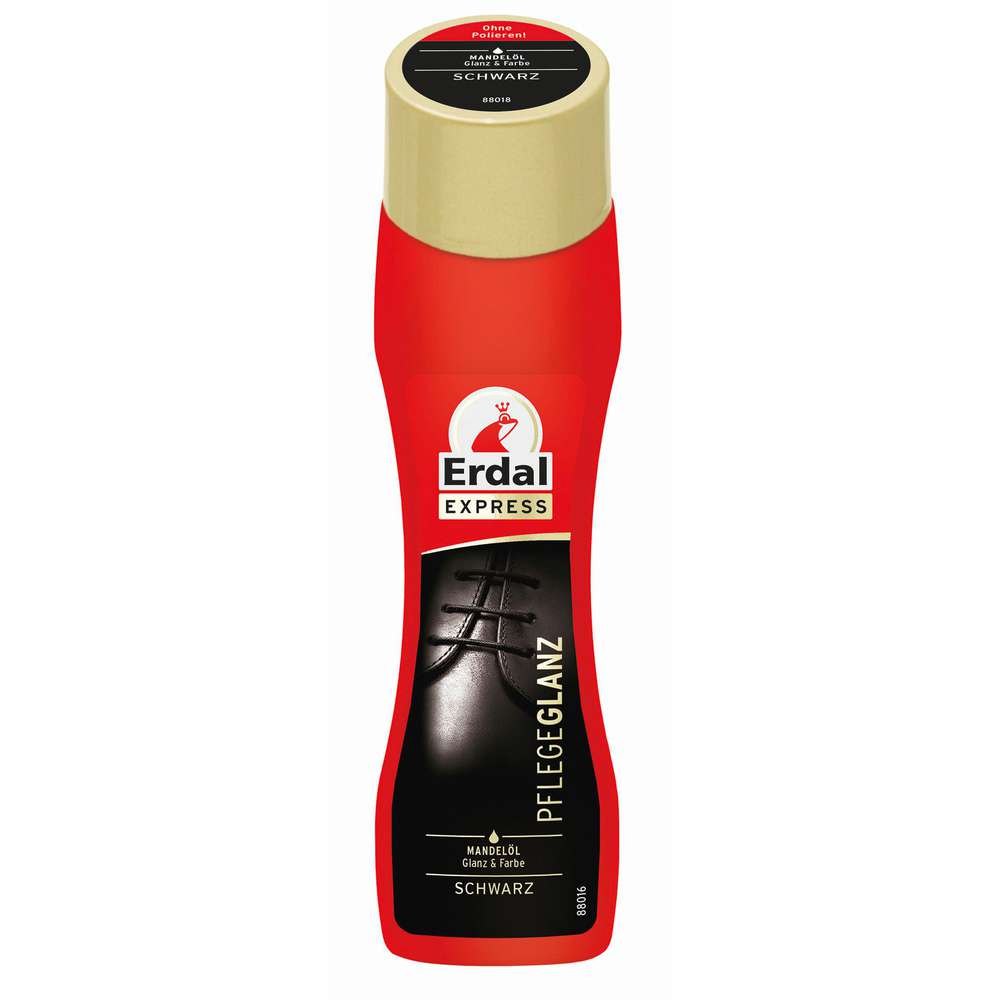 Produktabbildung Erdal Express Schuhcreme, schwarz