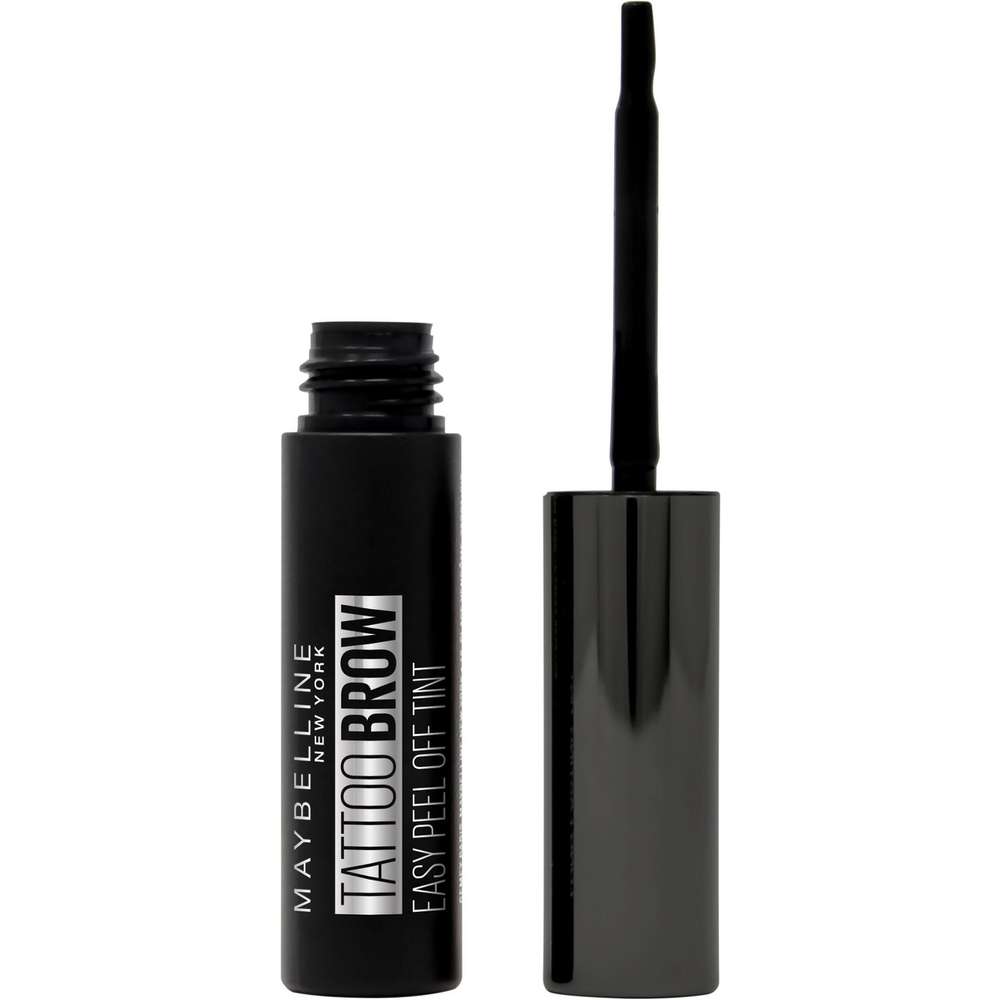 Produktabbildung Maybelline Augenbrauengel Tattoo Brow, Black Brown 35
