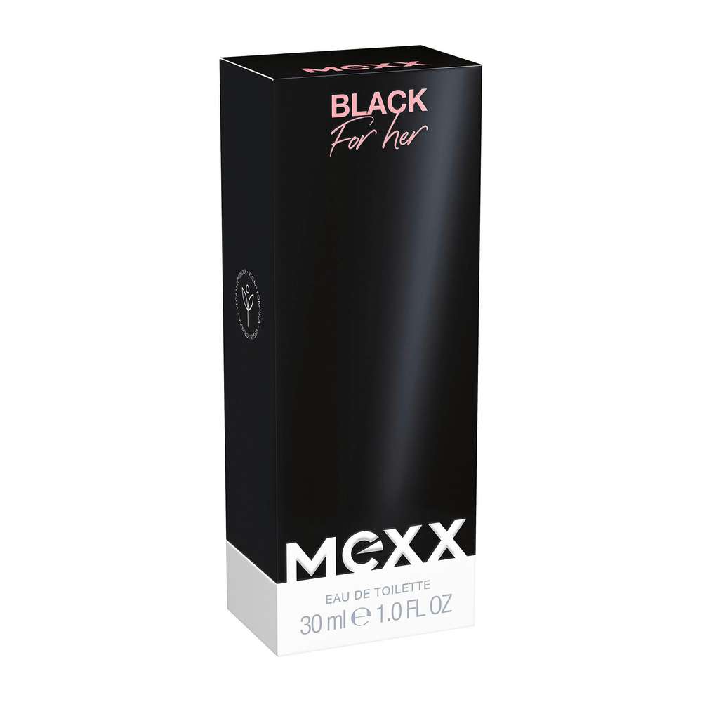 Produktabbildung Mexx Eau de Toilette Black Woman