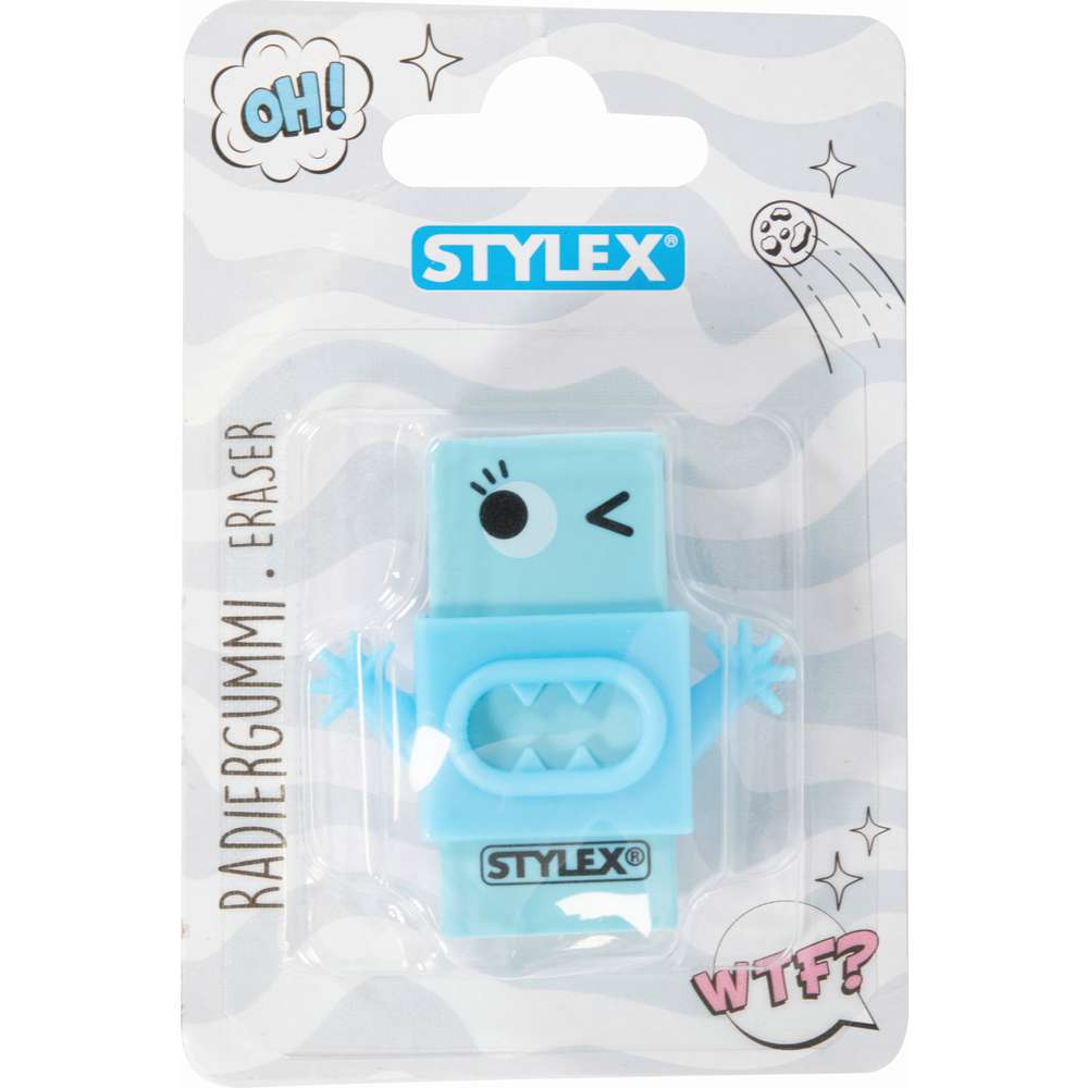 Produktabbildung Stylex Radiergummi Monster